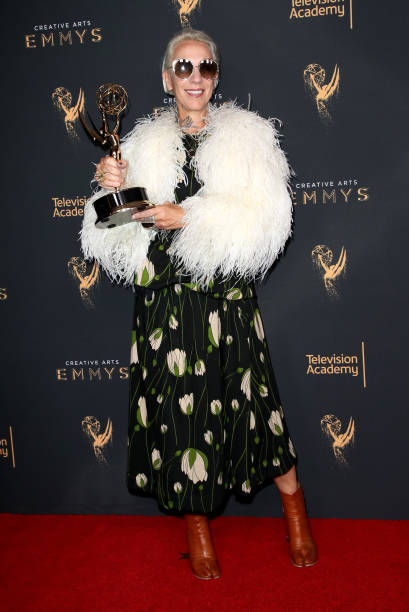 CA: 2017 Creative Arts Emmy Awards - Day 2 - Press Room
