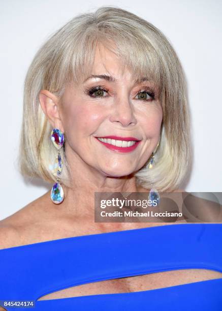 Miss America 1969 Judith Ford attends the 2018 Miss America Competition Red Carpet at Boardwalk Hall Arena on September 10, 2017 in Atlantic City,...