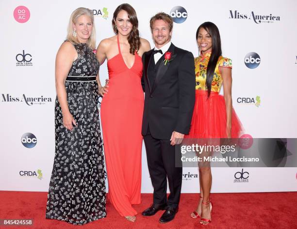 Preliminary Judges Global Government Affairs and Policy Leader Karen Knutson, Entertainment Lawyer Carolyn Conrad, Model and Actor Rusty Joiner and...