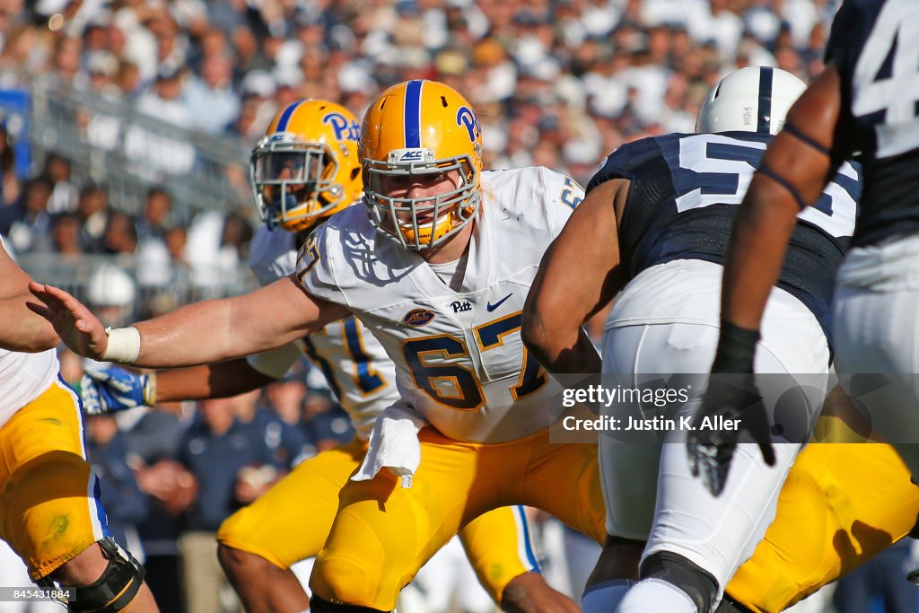 Pittsburgh v Penn State