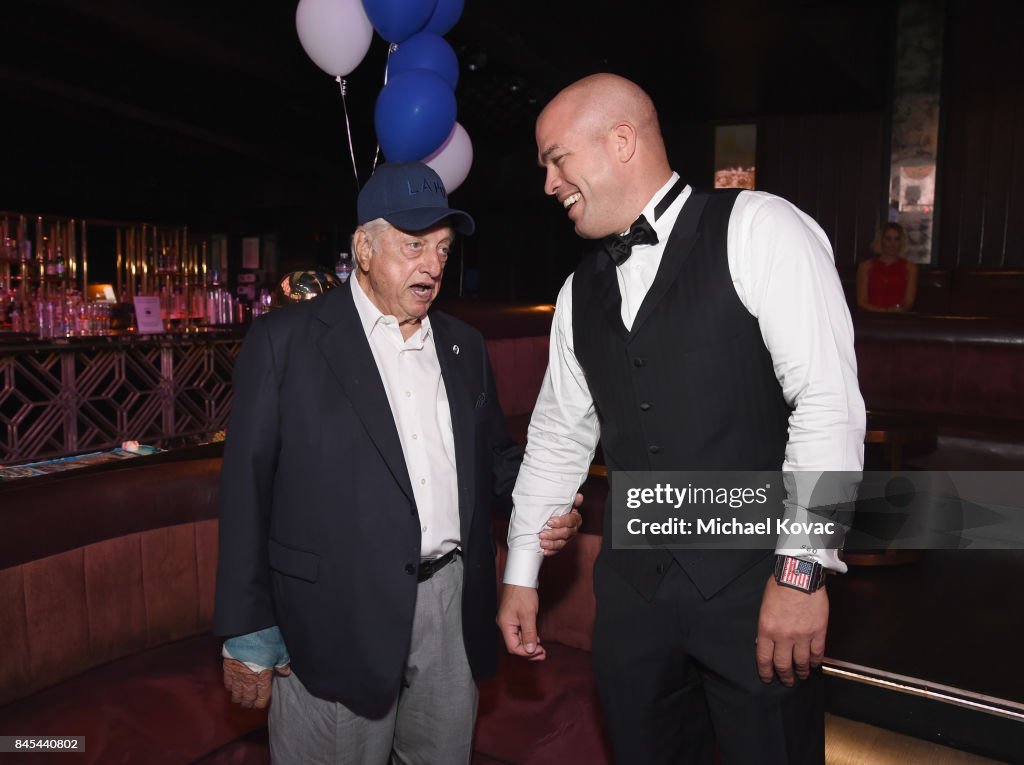 Heroes for Heroes: Los Angeles Police Memorial Foundation Celebrity Poker Tournament