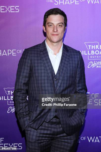 James Mackay attends the Fox Searchlight TIFF Party at Four Seasons Centre For The Performing Arts on September 10, 2017 in Toronto, Canada.