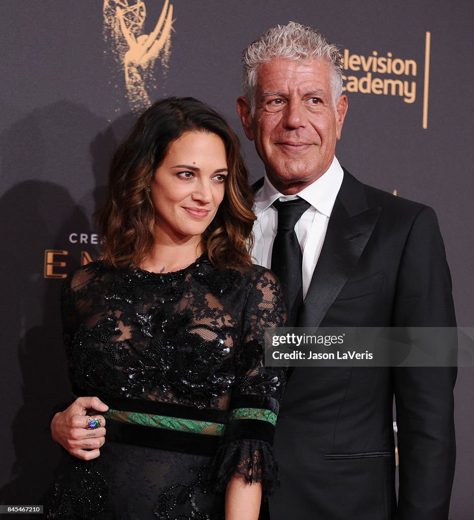 2017 Creative Arts Emmy Awards - Day 1 - Arrivals