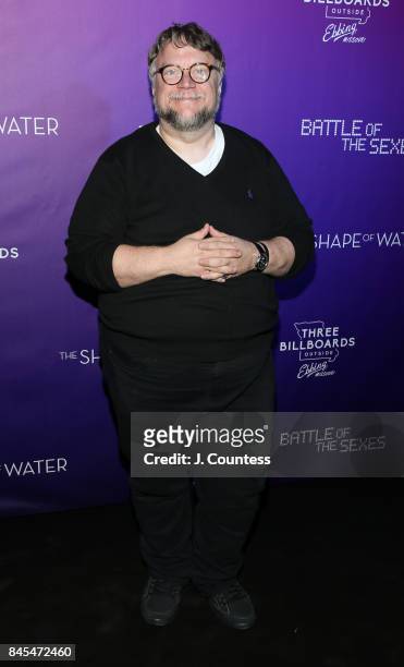 Director Guillermo del Toro attends the Fox Searchlight TIFF Party at Four Seasons Centre For The Performing Arts on September 10, 2017 in Toronto,...