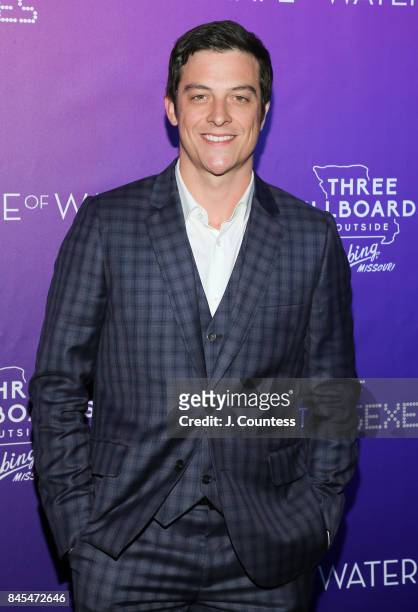 James Mackay attends the Fox Searchlight TIFF Party at Four Seasons Centre For The Performing Arts on September 10, 2017 in Toronto, Canada.