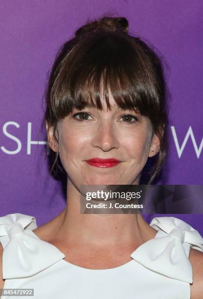 Actress Martha MacIsaac attends the Fox Searchlight TIFF Party at Four Seasons Centre For The Performing Arts on September 10, 2017 in Toronto,...