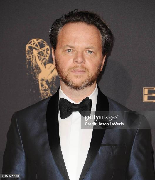 Producer Noah Hawley attends the 2017 Creative Arts Emmy Awards at Microsoft Theater on September 10, 2017 in Los Angeles, California.