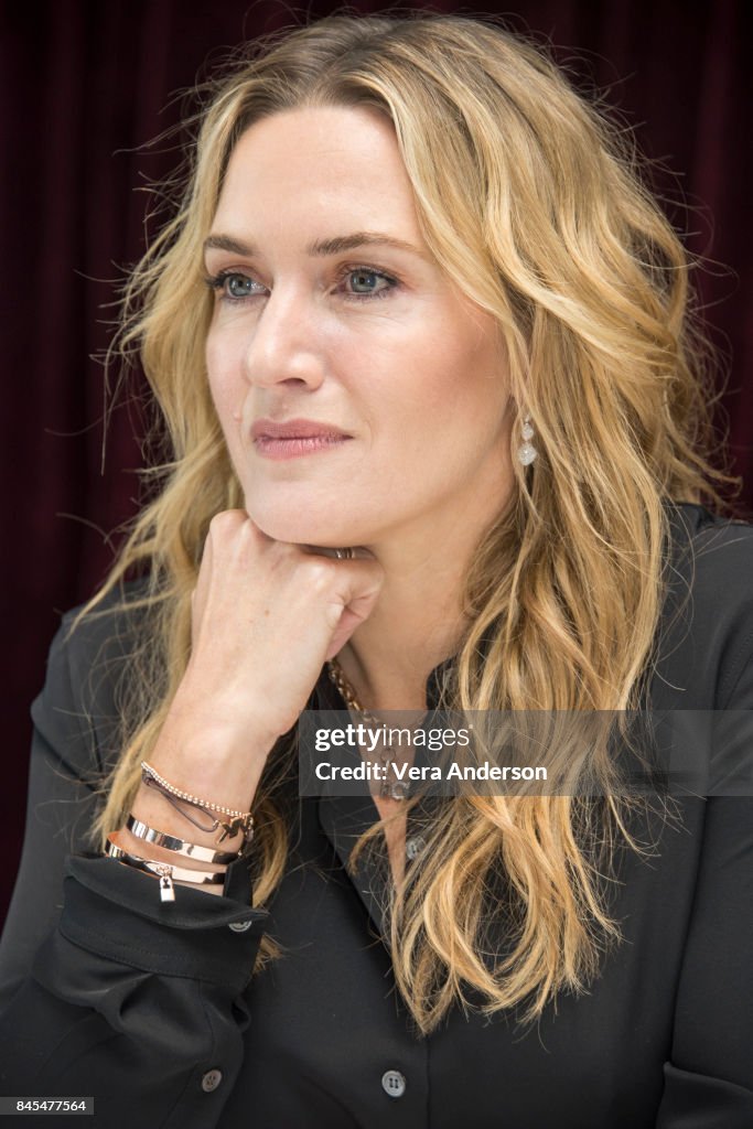 "The Mountain Between Us" Press Conference