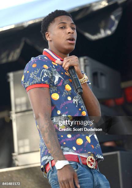 59 Rapper Youngboy Stock Photos, High-Res Pictures, and Images - Getty ...