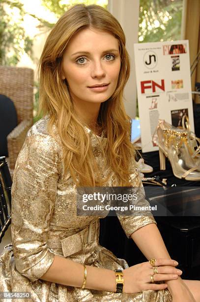 Mischa Barton