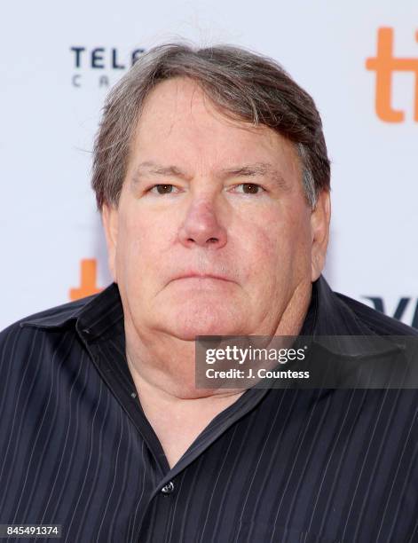 Producer Don Carmody attends the premiere of "Tulipani, Love, Honour And A Bicycle" during the 2017 Toronto International Film Festival at Ryerson...