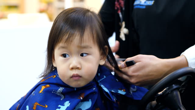 247 Baby Hair Cut Videos and HD Footage - Getty Images