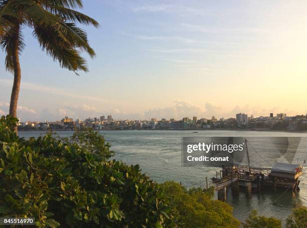 mombasa island - mombasa stock pictures, royalty-free photos & images