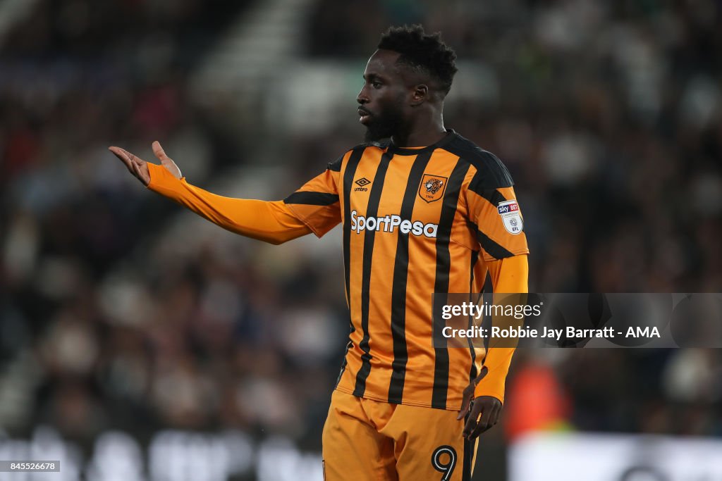 Derby County v Hull City - Sky Bet Championship