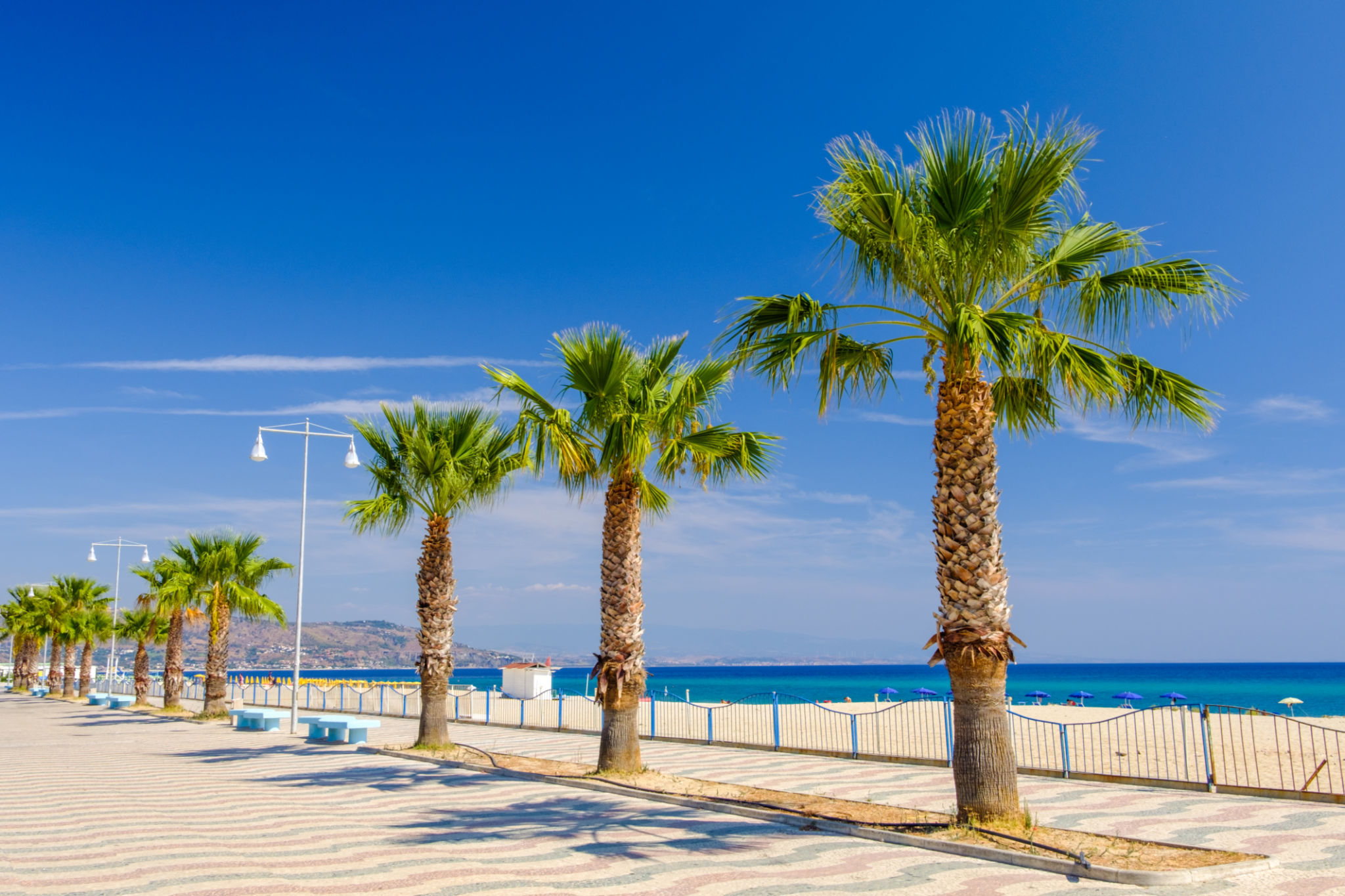 soverato promenade
