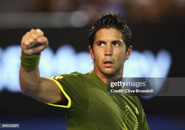 2009 Australian Open: Day 12 2009 Australian Open: Day 12