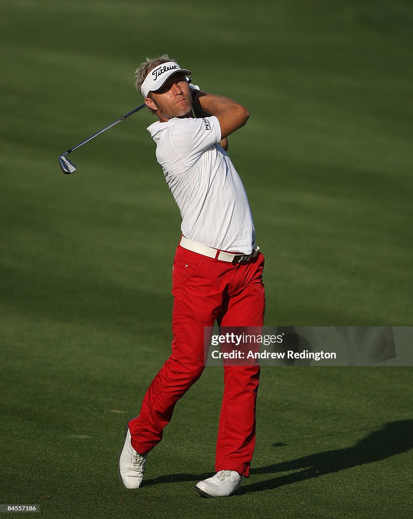 Dubai Desert Classic - Day Two