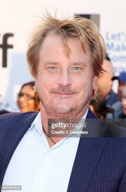 Producer J. Mills Goodloe attends the premiere of "The Mountain Between Us" during the 2017 Toronto International Film Festival at Roy Thomson Hall...