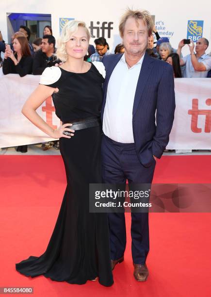 Producer J. Mills Goodloe attends the premiere of "The Mountain Between Us" during the 2017 Toronto International Film Festival at Roy Thomson Hall...