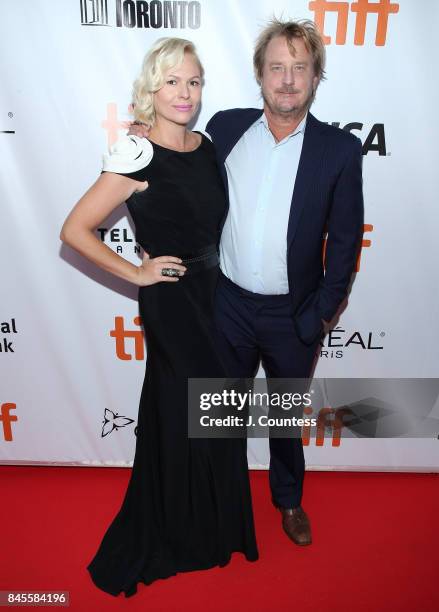 Producer J. Mills Goodloe attends the premiere of "The Mountain Between Us" during the 2017 Toronto International Film Festival at Roy Thomson Hall...