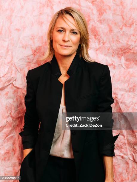 Robin Wright Penn Portrait Session Photos and Premium High Res Pictures ...