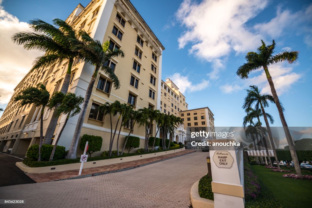 Illustration of Riverside Condos Palm Beach