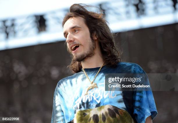 Pouya Rug 43 Pouya (Rapper) Stock Photos, High-Res Pictures, and Images - Getty ...