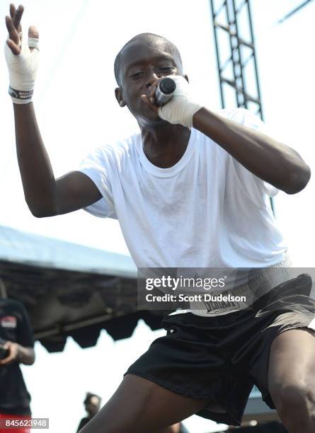 47 Buddy (Rapper) Stock Photos, High-Res Pictures, and Images - Getty ...