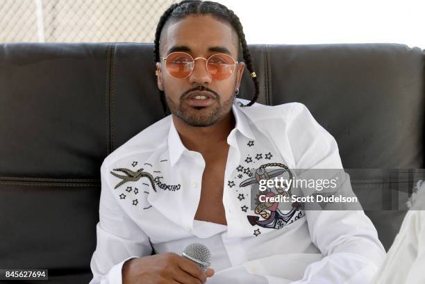 Rappers Ali Photos and Premium High Res Pictures - Getty Images