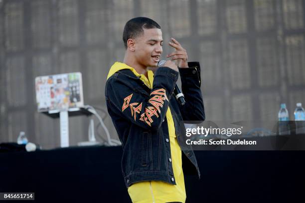 Sob Rapper Sob X Rbe Fotografías e imágenes de stock - Getty Images