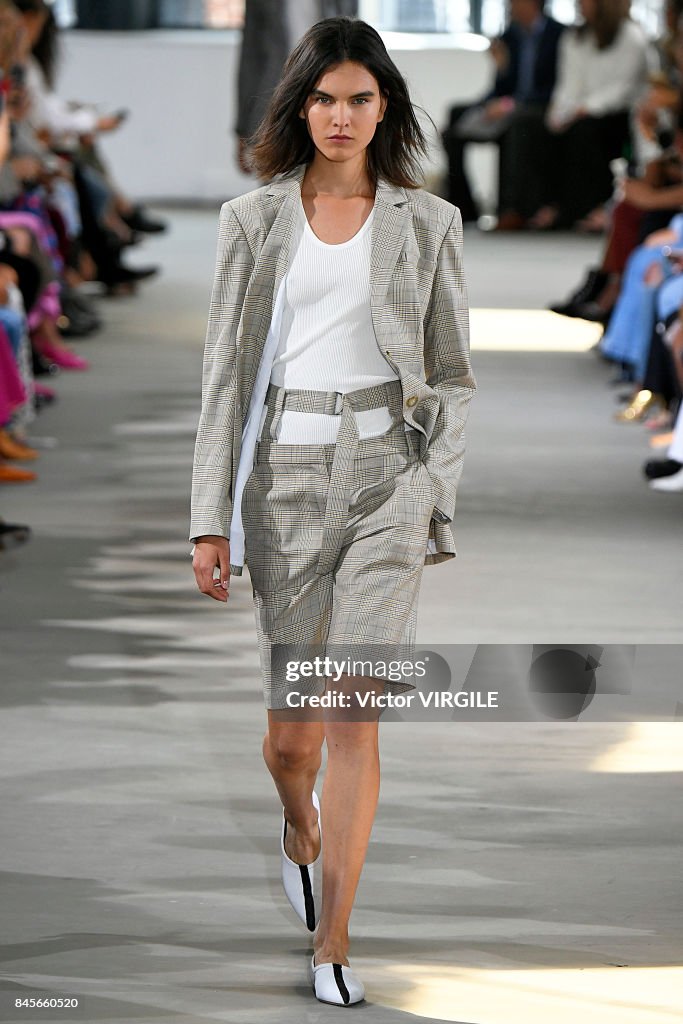 Tibi - Runway - September 2017 - New York Fashion Week