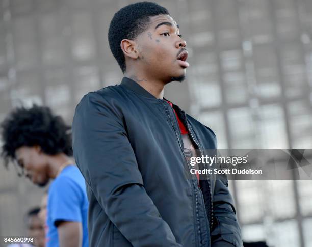 Sob Rapper 51 Yhung To Stock Photos, High-Res Pictures, and Images - Getty Images