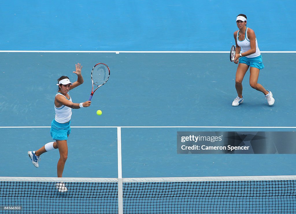 2009 Australian Open: Day 13