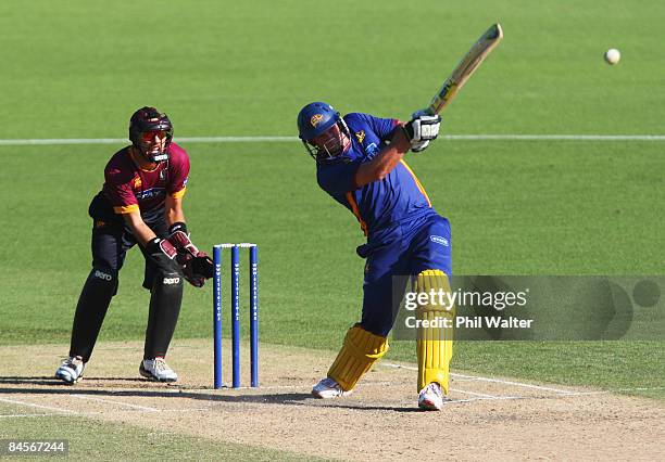 Ian Butler 107 State Shield Cricket Final Stock Photos, High-Res Pictures, and ...