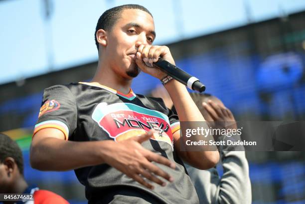 Mike Shetrm Rapper 214 Sherm Stock Photos, High-Res Pictures, and Images - Getty Images