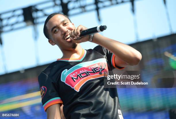 Mike Shetrm Rapper 214 Sherm Stock Photos, High-Res Pictures, and Images - Getty Images