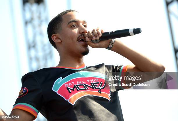 Mike Shetrm Rapper 214 Sherm Stock Photos, High-Res Pictures, and Images - Getty Images