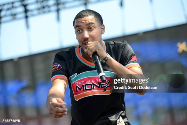 Mike Shetrm Rapper 214 Sherm Stock Photos, High-Res Pictures, and Images - Getty Images