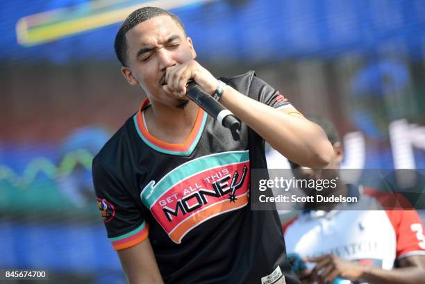 Mike Shetrm Rapper 214 Sherm Stock Photos, High-Res Pictures, and Images - Getty Images
