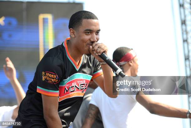 Mike Shetrm Rapper 214 Sherm Stock Photos, High-Res Pictures, and Images - Getty Images