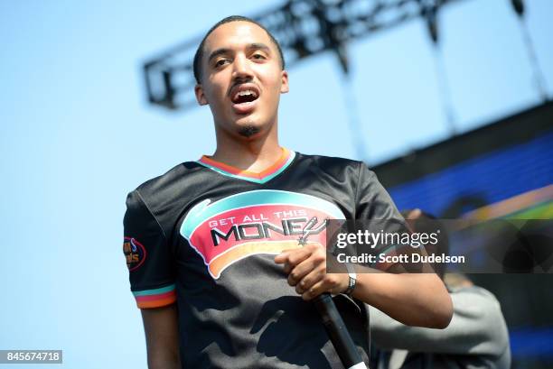 Mike Shetrm Rapper 214 Sherm Stock Photos, High-Res Pictures, and Images - Getty Images