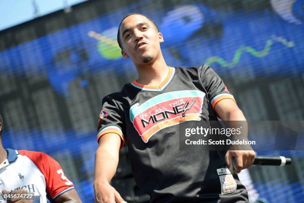 Mike Shetrm Rapper 214 Sherm Stock Photos, High-Res Pictures, and Images - Getty Images