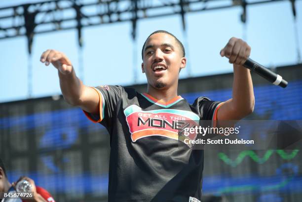 Mike Shetrm Rapper 214 Sherm Stock Photos, High-Res Pictures, and Images - Getty Images