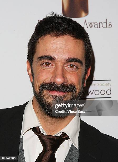 Animator Alessandro Carloni attends the 36th Annual Annie Awards presented by ASIFA-Hollywood, the Los Angeles chapter of The International Animated...