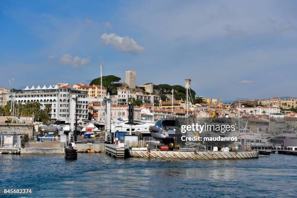 cannes france - cannes festival 2017 stock pictures, royalty-free photos & images