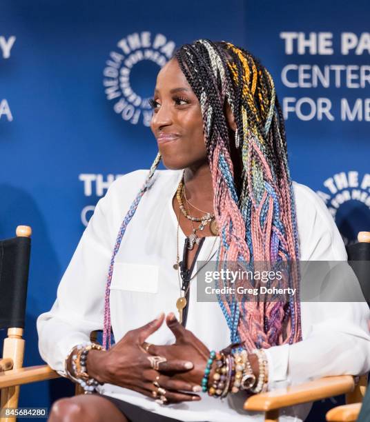 Actress Rutina Wesley attends The Paley Center For Media's 11th Annual PaleyFest Fall TV Previews Los Angeles for the OWN: The Oprah Winfrey Network...