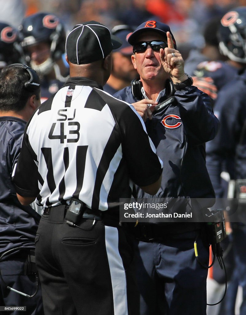 Atlanta Falcons v Chicago Bears