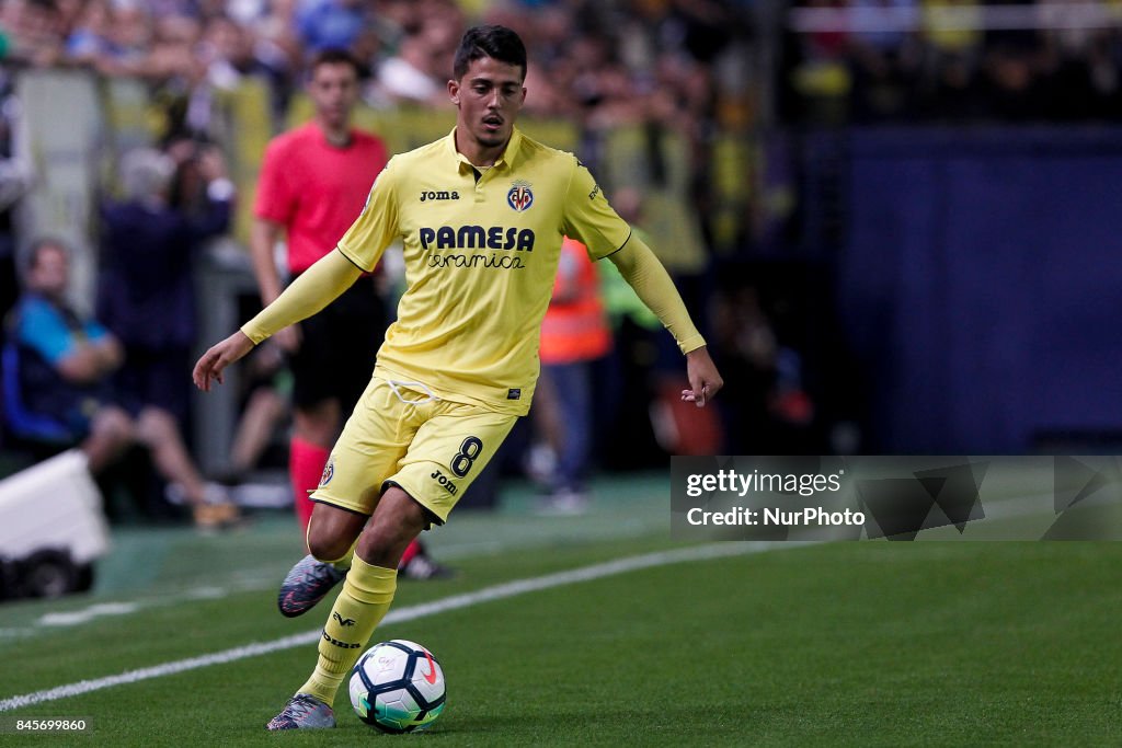 Villarreal v Real Betis - La Liga