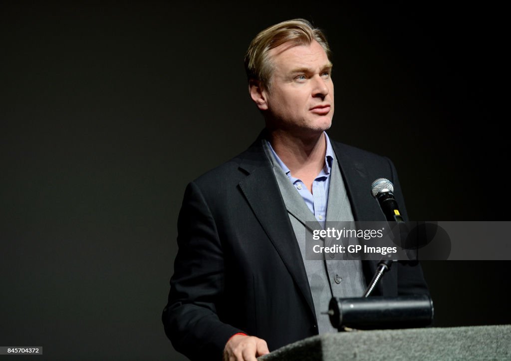 2017 Toronto International Film Festival - "Dunkirk" Special Screening And Q+A With Christopher Nolan