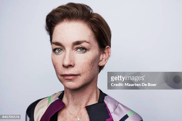 Julianne Nicholson from the film "Who We Are Now" poses for a portrait during the 2017 Toronto International Film Festival at Intercontinental Hotel...
